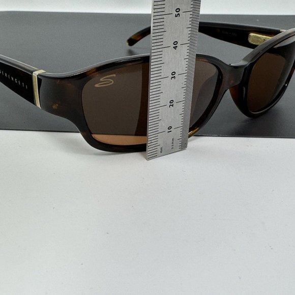 Serengeti Andros Tortoise 6928 Sunglasses Photochromic Lenses main image 6